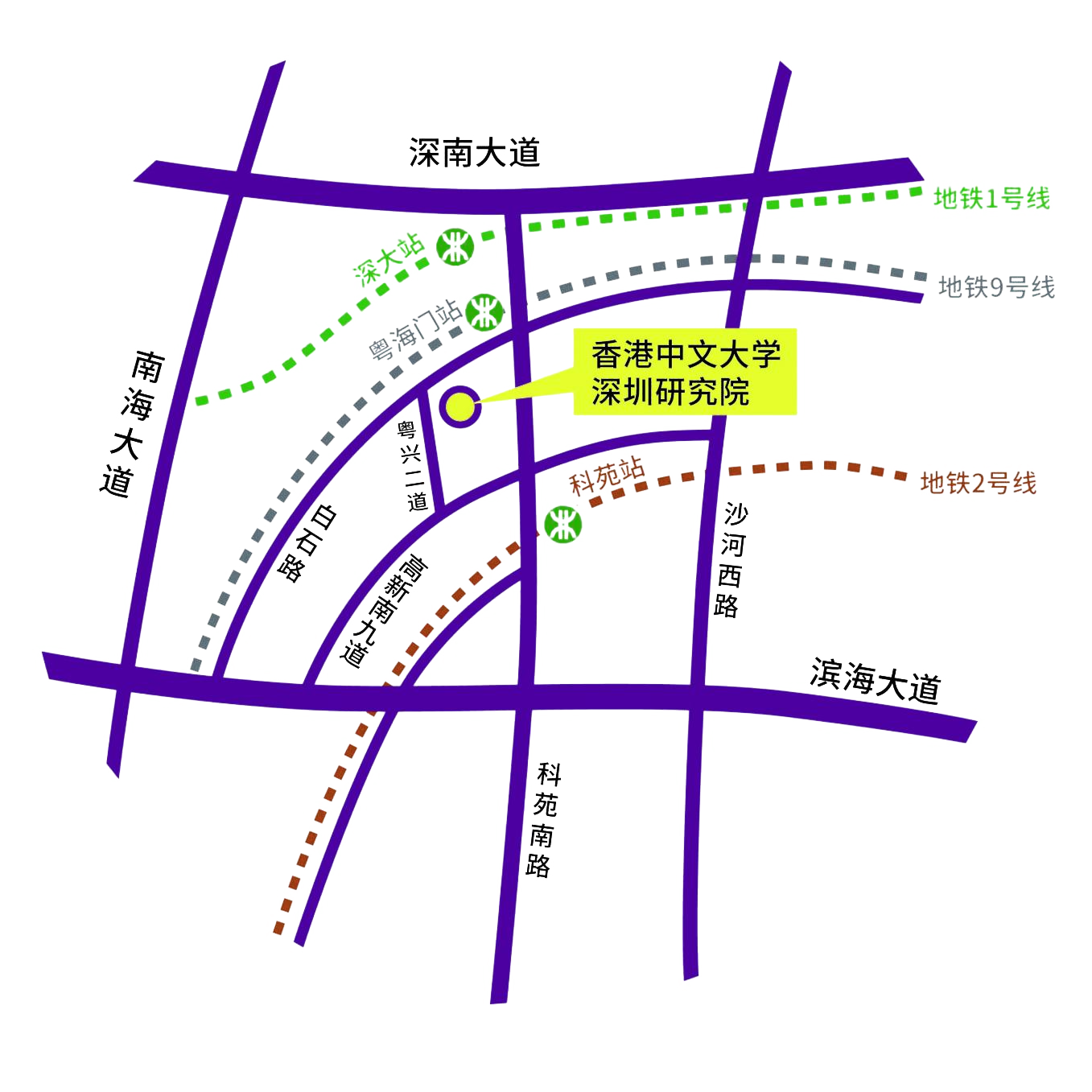 SZRI Map