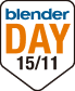 Blender 主題日（11月15日）